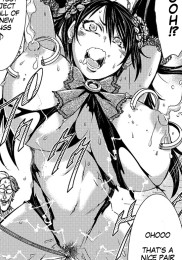 Black Harlot of the Underworld